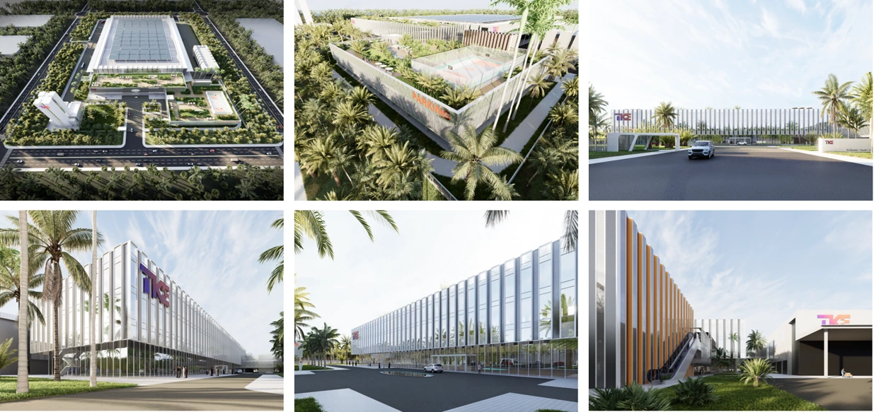 ZODCON Awarded TKE ALAT Factory Contract