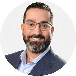 Ziad Khashram